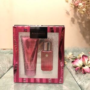 Victoria’s Secret bombshell gift (offer now)